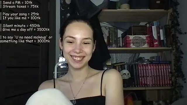 Chatroom XXX en direct de Yuna5343