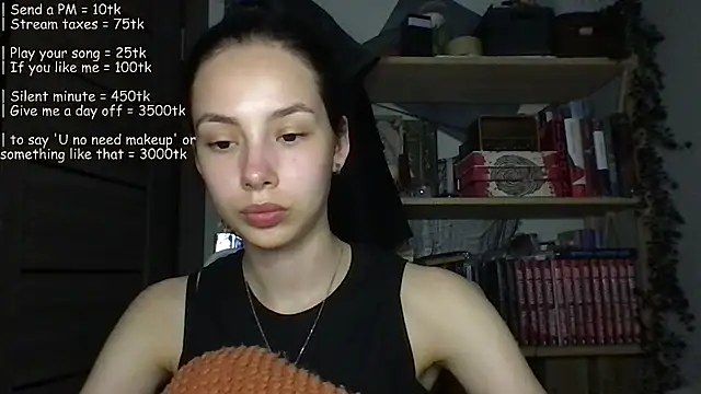 Yuna5343 – Naživo XXX chat