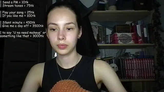 Chatroom XXX en direct de Yuna5343