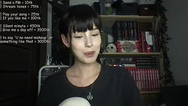 צ'אט XXX בשידור חי של Yuna5343