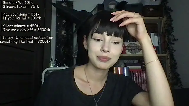 Yuna5343 Шоу с уебкамера