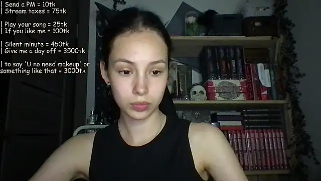 Živý XXX chat Yuna5343