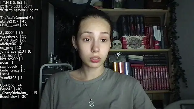 Yuna5343 라이브 XXX 채팅