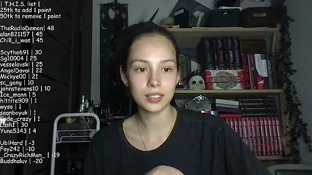 Yuna5343 Chat XXX in diretta