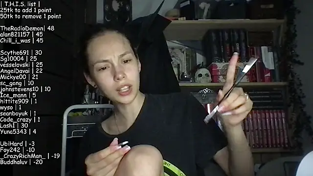 Yuna5343's Live XXX Chat