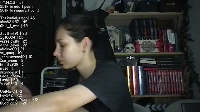 Chat XXX en directo de Yuna5343