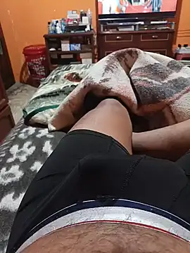 Show de maxvergo na webcam