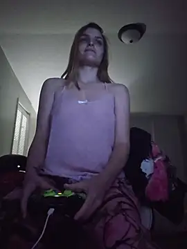 Show Webcam de Rose_rain1999