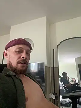 Webkamerová show MattMiller28