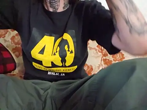 DevG59 Show in webcam