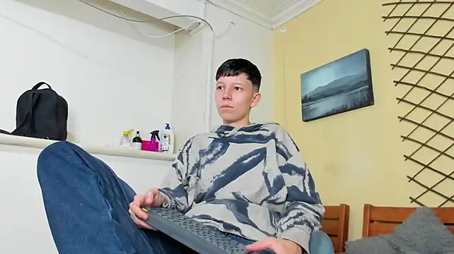 Živý XXX chat LiamBrown09