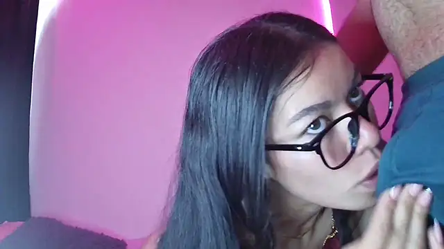 Show de annaandgray na webcam