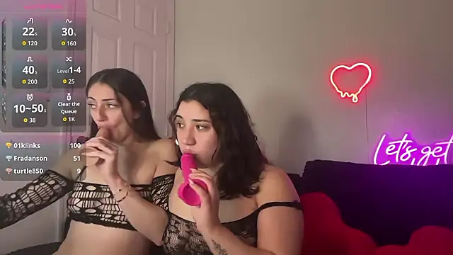 Вебкам-шоу nina_lovez