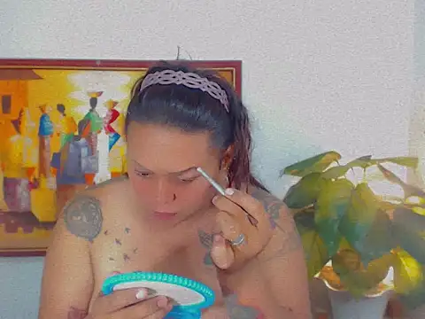 EmmaKantutera Pertunjukan Webcam