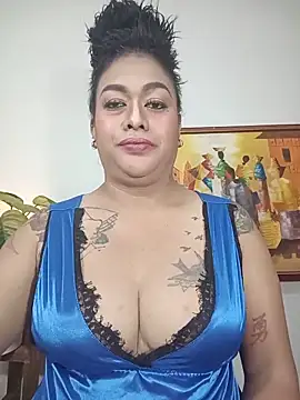 EmmaKantutera Adlı Modelin Web Kamerası Şovu