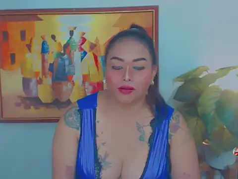EmmaKantutera Pertunjukan Webcam
