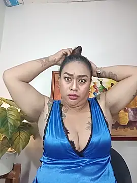 EmmaKantutera Adlı Modelin Web Kamerası Şovu