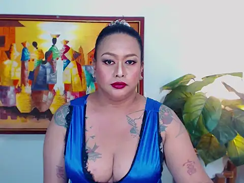 EmmaKantutera Pertunjukan Webcam