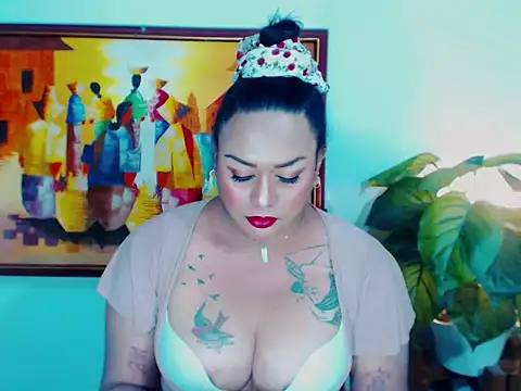 EmmaKantutera Pertunjukan Webcam