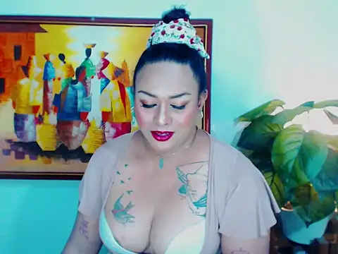 EmmaKantutera Pertunjukan Webcam