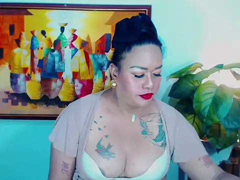 EmmaKantutera's Webcam Show