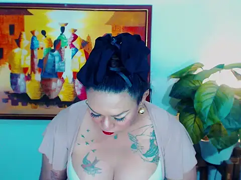 EmmaKantutera's Webcam Show