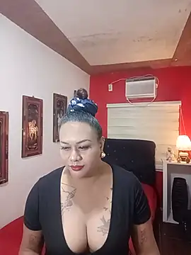 Webkamerová show EmmaKantutera