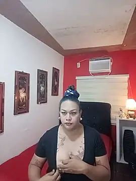 EmmaKantutera Webcam show