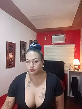 Webkamerová show EmmaKantutera
