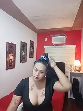 EmmaKantutera Adlı Modelin Web Kamerası Şovu