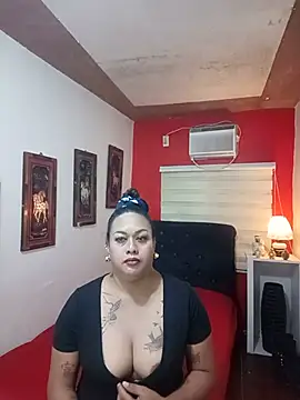 EmmaKantutera Pertunjukan Webcam