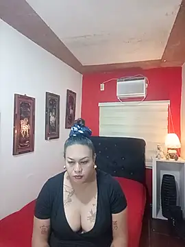 EmmaKantutera Pertunjukan Webcam