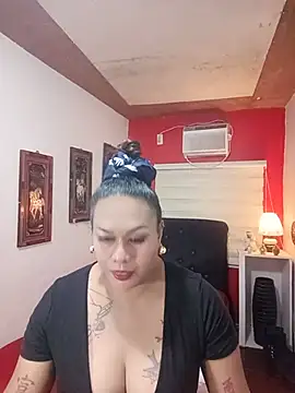 EmmaKantutera's Webcam Show