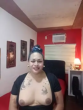 Pertunjukan Kamera Web EmmaKantutera