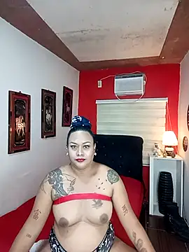 EmmaKantutera Adlı Modelin Web Kamerası Şovu