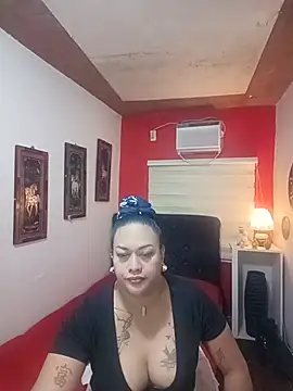 EmmaKantutera Adlı Modelin Web Kamerası Şovu