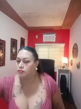 EmmaKantutera Show in webcam