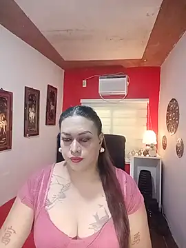 Webkamerová show EmmaKantutera
