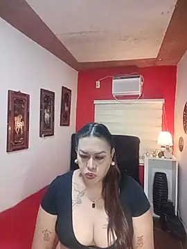 EmmaKantutera Adlı Modelin Web Kamerası Şovu