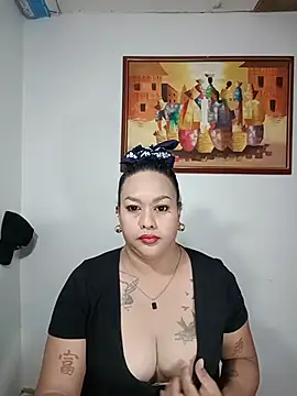 הופעת וובקאם של EmmaKantutera