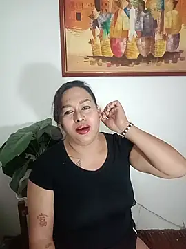 Show de EmmaKantutera na webcam