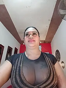 Show de webcam de EmmaKantutera
