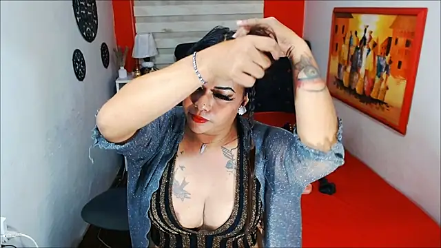 הופעת וובקאם של EmmaKantutera