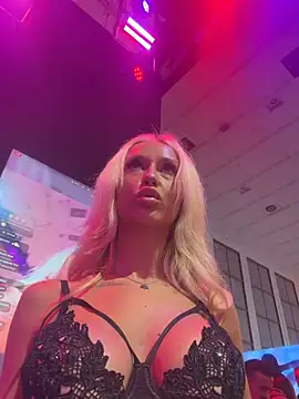 bonniemarieexo ওয়েবক্যাম শো