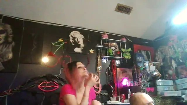 Splash_Queen420's Webcam Show