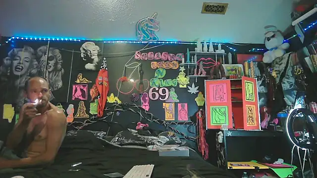 Splash_Queen420's Webcam Show