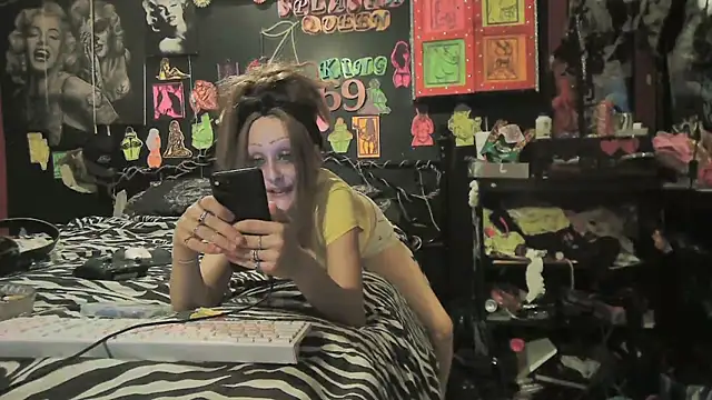 Splash_Queen420 webcam show