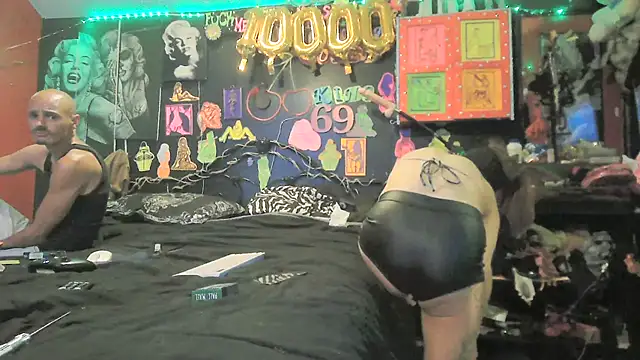 Splash_Queen420 Webcam-Show