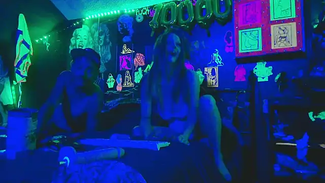 Splash_Queen420 Webcam Show