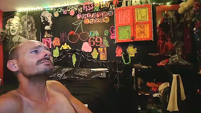 Splash_Queen420 网络视讯表演